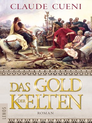 cover image of Das Gold der Kelten